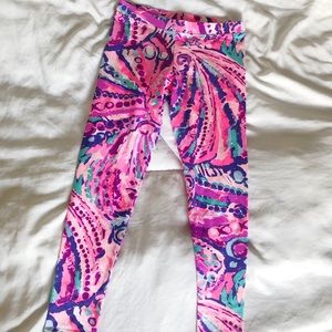 Lilly Pulitzer leggings